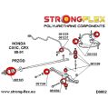 086130A: Kompletny zestaw zawieszenia SPORT Honda Civic 086130A 3 216,67 zł-2
