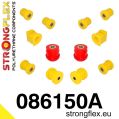 086150A: Zestaw poliuretanowy przedniego zawieszenia SPORT AP1 AP2 Honda S2000 AP1 086150A 1 320,17 zł-3