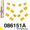086151A: Zestaw poliuretanowy tylnego zawieszenia SPORT AP1 Honda S2000 AP1 086151A 1 320,17 zł-1