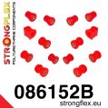 086152B: Zestaw poliuretanowy tylnego zawieszenia AP2 Honda S2000 AP2 086152B 1 320,17 zł-3