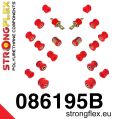 086195B: Kompletny zestaw zawieszenia Honda Element 086195B 2 164,55 zł-1