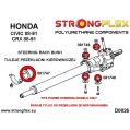 086200A: Zestaw tulei przekładni kierowniczej SPORT Honda Civic 086200A 227,83 zł-2