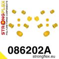 086202A: Zestaw zawieszenia przedniego SPORT Honda Prelude 086202A 1 440,85 zł-1