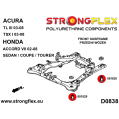 086234A: Kompletny zestaw zawieszenia SPORT for Honda Accord VII (02-08) Tourer CM 086234A 5 812,12 zł-4