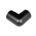 1/2 NPT 90' Nypel adapter żeńsko-żeński Czarny KP9015-08-BLACK 75,01 zł-3