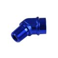 1/4 NPT 45' Nypel adapter żeńsko-męski Niebieski KP9017-04-N 52,00 zł-1