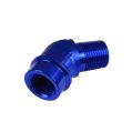 1/4 NPT 45' Nypel adapter żeńsko-męski Niebieski KP9017-04-N 52,00 zł-2