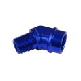 1/4 NPT 45' Nypel adapter żeńsko-męski Niebieski KP9017-04-N 52,00 zł-3