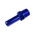 Nypel adapter aluminiowy 1/4