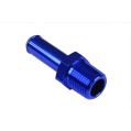 Nypel adapter aluminiowy 1/4