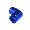 1/4 NPT 90' Nypel adapter żeńsko-żeński Niebieski KP9015-04-N 52,00 zł-4