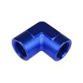 1/8 NPT 90' Nypel adapter żeńsko-żeński Czarny KP9015-02-BLACK 52,00 zł-1