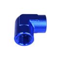 1/8 NPT 90' Nypel adapter żeńsko-żeński Czarny KP9015-02-BLACK 52,00 zł-2