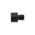 1/8 NPT M10x1.5 Końcowka prosta adapter redukcyjny żeńsko męski Czarny KP99094-BLACK 17,90 zł-2