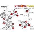 101366B: Tuleja wahacza tylnego górnego zewnętrzna i wewnętrzna Mazda MX-5 NA 101366B 100,56 zł-3