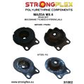 101368B: Tuleja mocowania tylnego dyferencjału Mazda MX-5 NA 101368B 182,31 zł-4