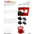 101368B: Tuleja mocowania tylnego dyferencjału Mazda MX-5 NA 101368B 182,31 zł-5