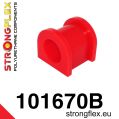 101670B: Tuleja stabilizatora przedniego Toyota Celica MK7 101670B_22mm 87,12 zł-1