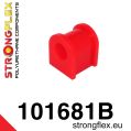 101681B: Tuleja stabilizatora tylnego Mazda RX-8 101681B_18mm 73,69 zł-1