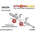 101702A: Tuleja przekładni kierowniczej SPORT 101702A 104,87 zł-2