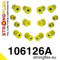 106126A: Zestaw poliuretanowy zawieszenia przedniego SPORT Mazda MX-5 NA 106126A 1 226,36 zł-1
