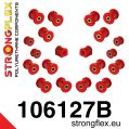 106127B: Zestaw poliuretanowy zawieszenia tylnego Mazda MX-5 NA 106127B 1 641,89 zł-4