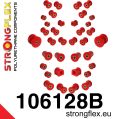 106128B: Zestaw poliuretanowy kompletny Mazda MX-5 NA 106128B 3 142,98 zł-1