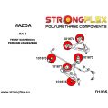 106177B: Kompletny zestaw zawieszenia Mazda RX-8 106177B 3 511,60 zł-6
