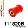 111820B: Tuleja wahacza tylnego dolnego - wewnętrzna Mercedes R129 111820B 113,92 zł-2
