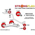111857A: Tuleja wahacza przedniego - górnego SPORT Mercedes R170 111857A 261,38 zł-7