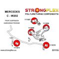 111858A: Tuleja wahacza przedniego dolnego - przednia SPORT Mercedes R170 111858A 182,31 zł-3
