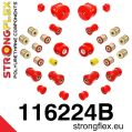 116224B: Kompletny zestaw zawieszenia Mercedes R129 116224B 3 625,51 zł-1