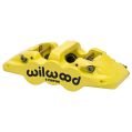 Zacisk hamulcowy 6 tłoczkowy Wilwood 120-13289 Aero6 prawy żółty WIL-120-13289-Y 3 079,00 zł-2
