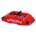 Zacisk hamulcowy 6 tłoczkowy Wilwood 120-13382 Billet Narrow Superlite prawy czerwony WIL-120-13382-RD 2 178,99 zł-1