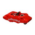 Uniwersalny zacisk hamulcowy 4 tłoczkowy Wilwood 120-13915 SLC56 czerwony WIL-120-13915-RD 1 929,00 zł-1