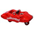 Uniwersalny zacisk hamulcowy 4 tłoczkowy Wilwood 120-13916 DPC56 czerwony WIL-120-13916-RD 1 799,00 zł-1