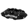 Zacisk hamulcowy 6 tłoczkowy Wilwood 120-14437 FNSL6R - Dust Seal lewy czarny WIL-120-14437-BK 2 348,99 zł-1