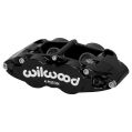 Uniwersalny zacisk hamulcowy 4 tłoczkowy Wilwood 120-14439 FNSL4R - Dust Seal czarny WIL-120-14439-BK 2 178,99 zł-1