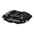 Uniwersalny zacisk hamulcowy 4 tłoczkowy Wilwood 120-14697 Dynapro DS czarny WIL-120-14697-BK 1 925,00 zł-1