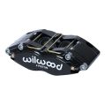 Uniwersalny zacisk hamulcowy 4 tłoczkowy Wilwood 120-14701 Dynapro DS czarny WIL-120-14701-BK 1 925,00 zł-1