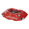 Uniwersalny zacisk hamulcowy 4 tłoczkowy Wilwood 120-14706 Dynapro DS czerwony WIL-120-14706-RD 1 925,00 zł-1