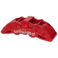 Zacisk hamulcowy 6 tłoczkowy Wilwood 120-14860 SX6R prawy czerwony WIL-120-14860-RD 5 088,99 zł-1