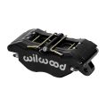 Uniwersalny zacisk hamulcowy 4 tłoczkowy Wilwood 120-15374 Dynapro Narrow czarny WIL-120-15374-BK 1 799,00 zł-1