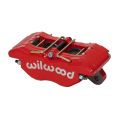 Uniwersalny zacisk hamulcowy 4 tłoczkowy Wilwood 120-15374 Dynapro Narrow czerwny WIL-120-15374-RD 1 799,00 zł-1