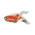 Zacisk hamulcowy 1 tłoczkowy Wilwood 120-15484 MC4 Mechanical prawy czerwony WIL-120-15484-RD 958,99 zł-1