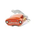 Zacisk hamulcowy 1 tłoczkowy Wilwood 120-15485 MC4 Mechanical lewy czerwony WIL-120-15485-RD 958,99 zł-1