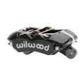 Uniwersalny zacisk hamulcowy 4 tłoczkowy Wilwood 120-15585 Forged Dynapro LP-DS czarny WIL-120-15585-BK 1 368,99 zł-1