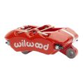 Uniwersalny zacisk hamulcowy 4 tłoczkowy Wilwood 120-15585 Forged Dynapro LP-DS czerwony WIL-120-15585-RD 1 368,99 zł-1