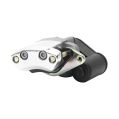 Zacisk hamulcowy 1 tłoczkowy Wilwood 120-15703 Electric Parking Brake lewy polerowany WIL-120-15703-P 2 678,99 zł-1