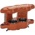 Uniwersalny zacisk hamulcowy 1 tłoczkowy Wilwood 120-15796 D154-Dust Seal czerwony WIL-120-15796-RD 1 208,99 zł-2